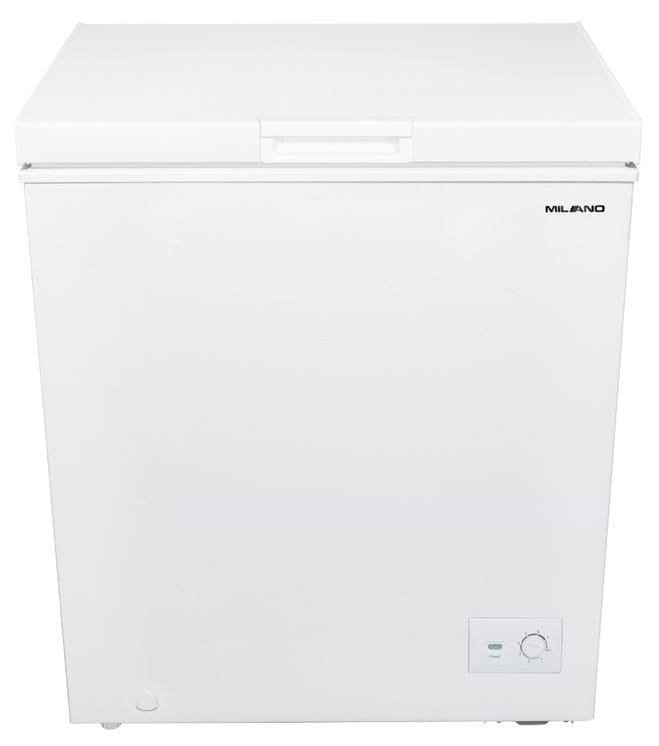 Морозильна скриня Milano MCD145W